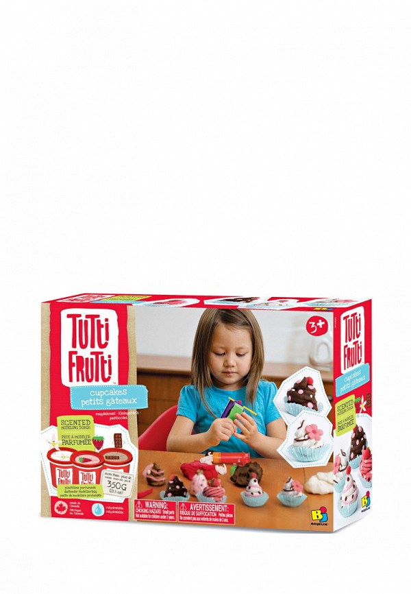 

Набор игровой Tutti Frutti, Разноцветный