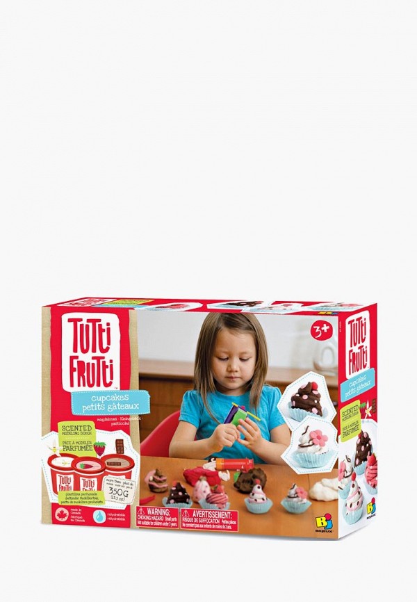 

Набор игровой Tutti Frutti, Разноцветный