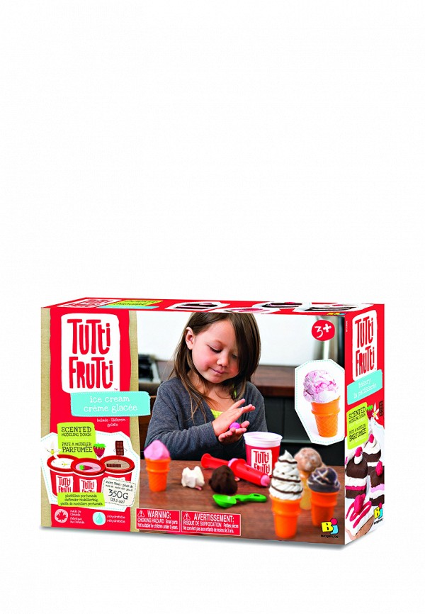 

Набор игровой Tutti Frutti, Разноцветный