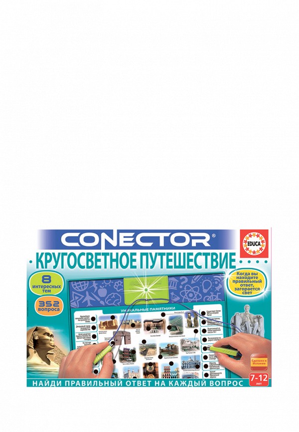 

Игра настольная Educa, Разноцветный