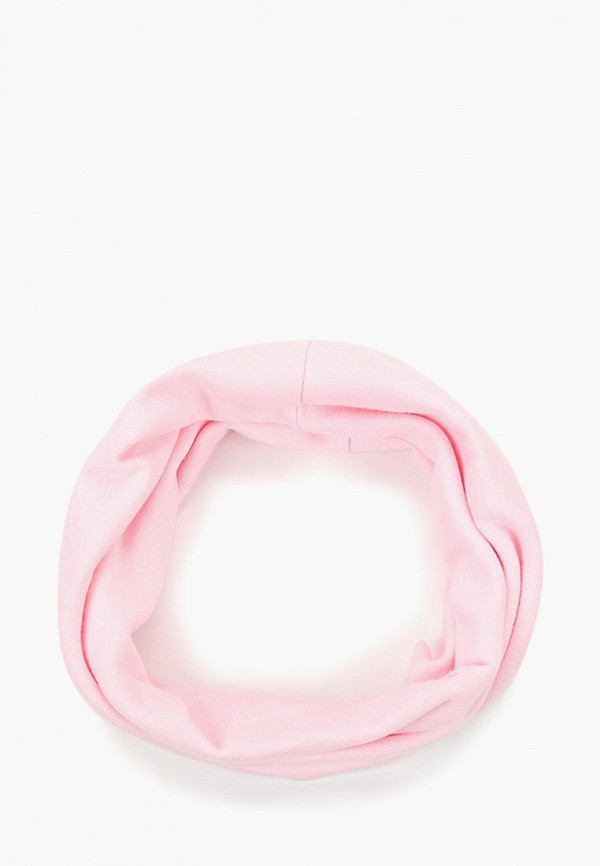

Снуд Logro kids, Розовый