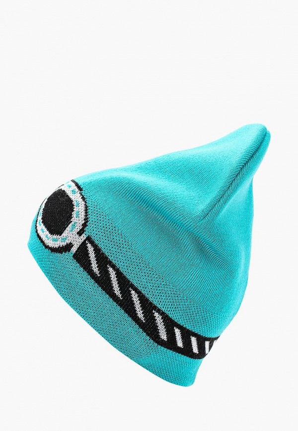 

Шапка Logro kids, Бирюзовый