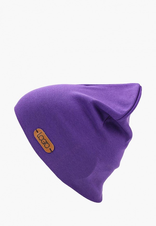 

Шапка Logro kids, Фиолетовый