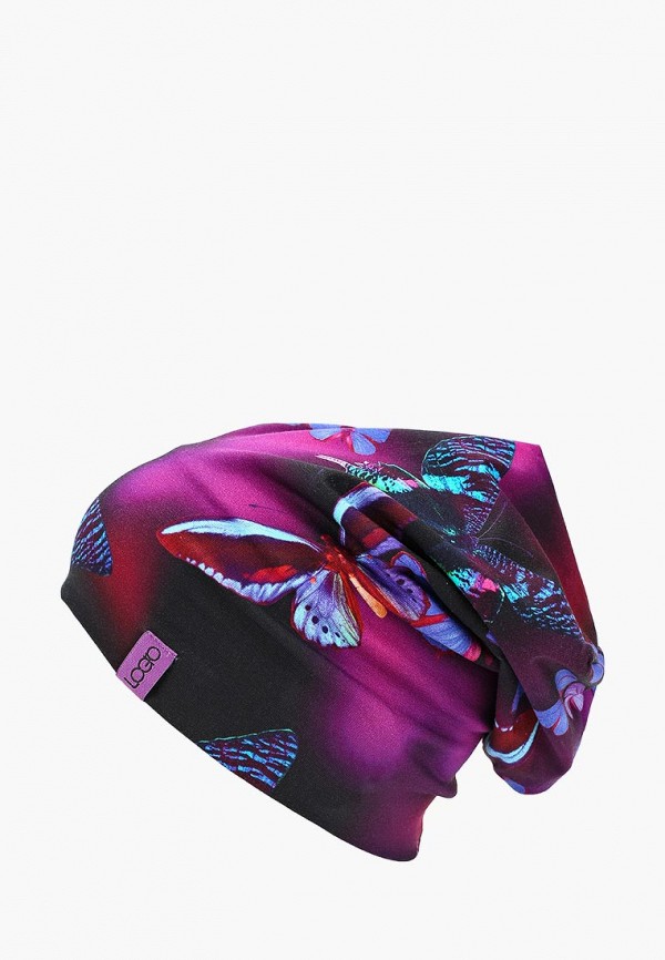 

Шапка Logro kids, Фиолетовый