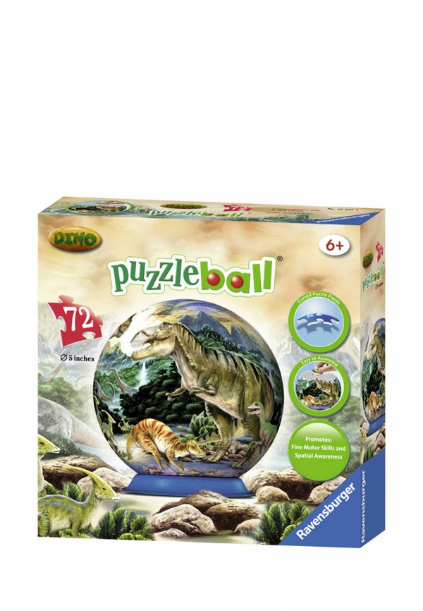 

Пазл Ravensburger, Разноцветный