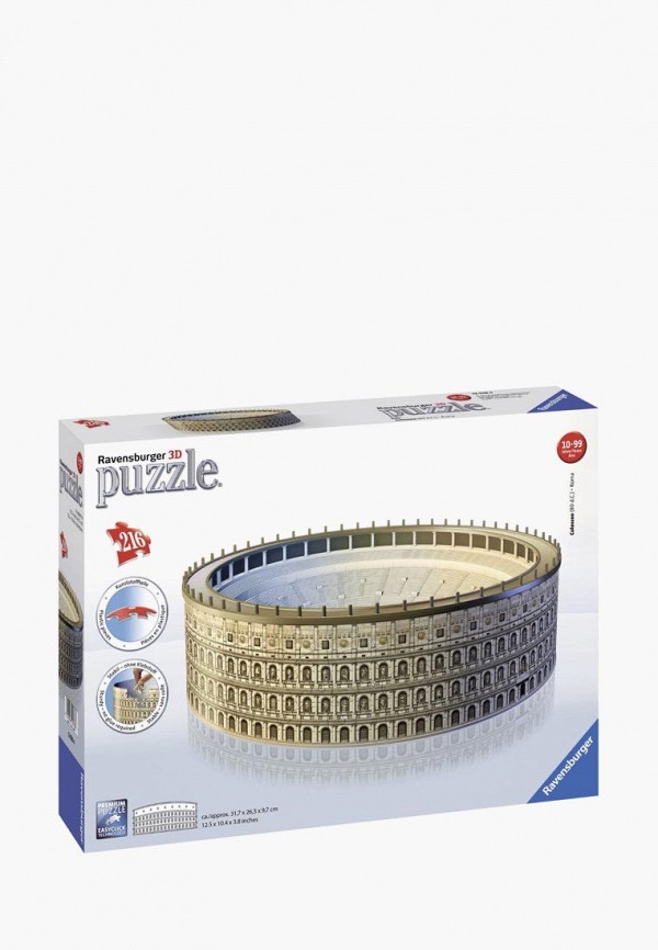 

Пазл Ravensburger, Ravensburger MP002XC006MP, Мультиколор