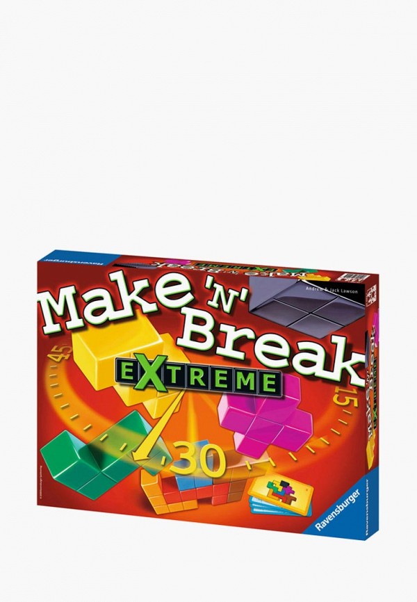 

Игра настольная Ravensburger, Разноцветный
