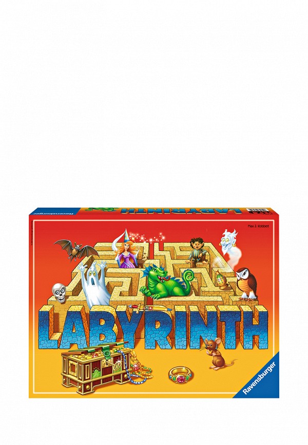 

Игра настольная Ravensburger, Разноцветный