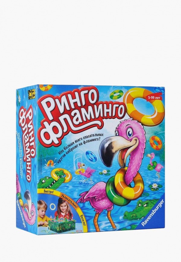 

Игра настольная Ravensburger, Разноцветный