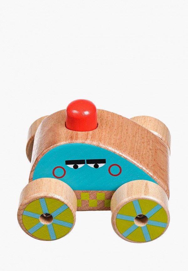 

Игрушка Lucy&Leo, Разноцветный, Машина
