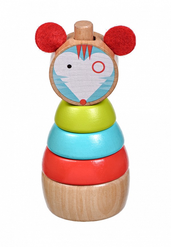 

Игрушка Lucy&Leo, Разноцветный