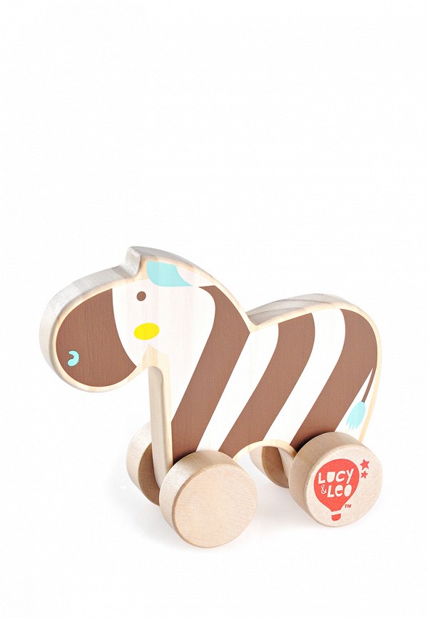 

Игрушка Lucy&Leo, Разноцветный