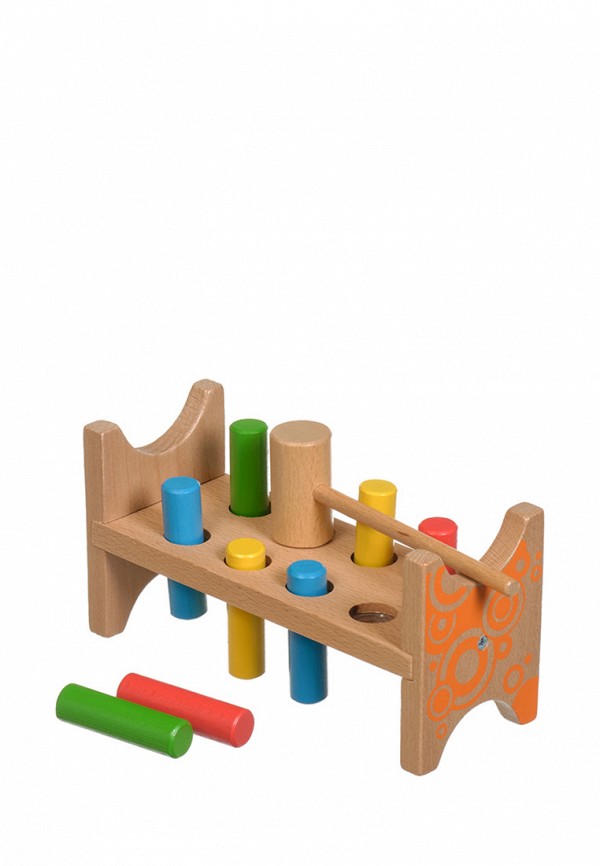 

Игрушка Игрушки из дерева, Разноцветный