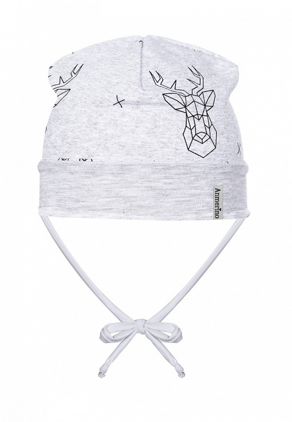 

Шапка Anmerino, Серый