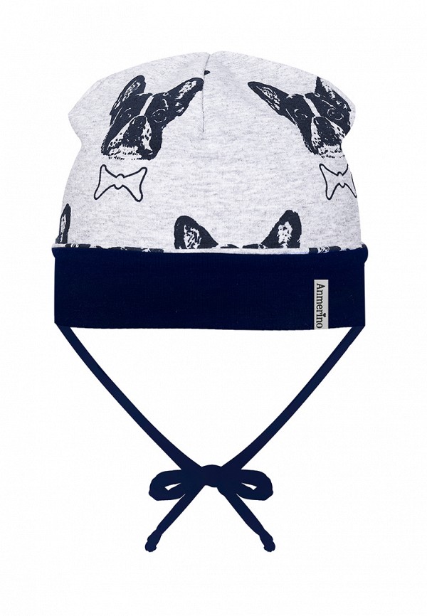 

Шапка Anmerino, Серый