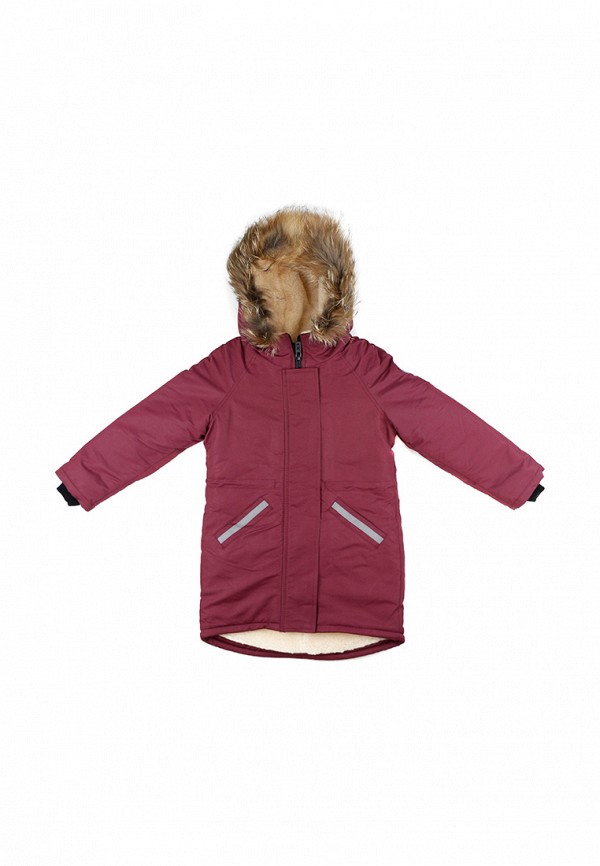 

Парка Dasti; Dasti MP002XC006PR, Бордовый