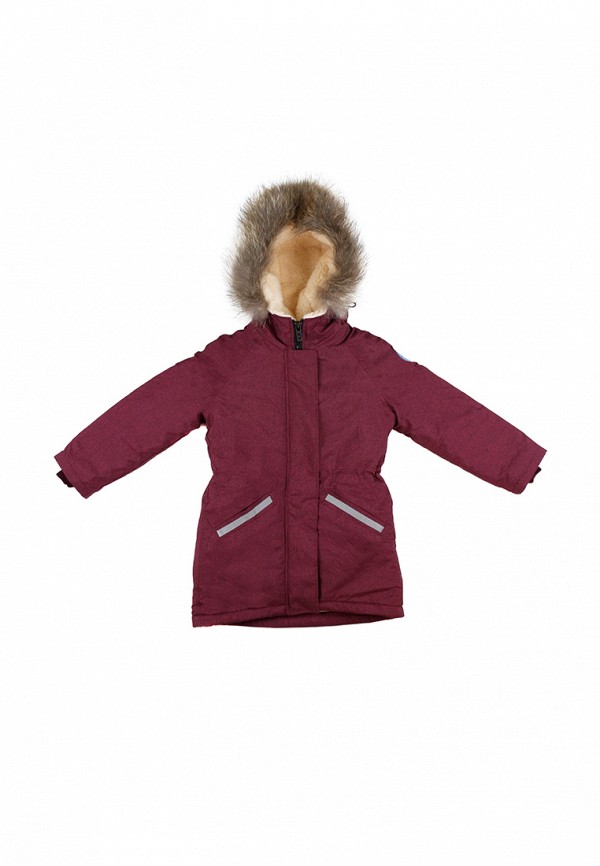 

Парка Dasti, Dasti MP002XC006PT, Бордовый