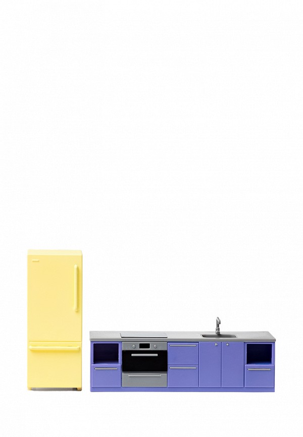 

Набор игровой Lundby, Разноцветный, мебель для домика Кухня