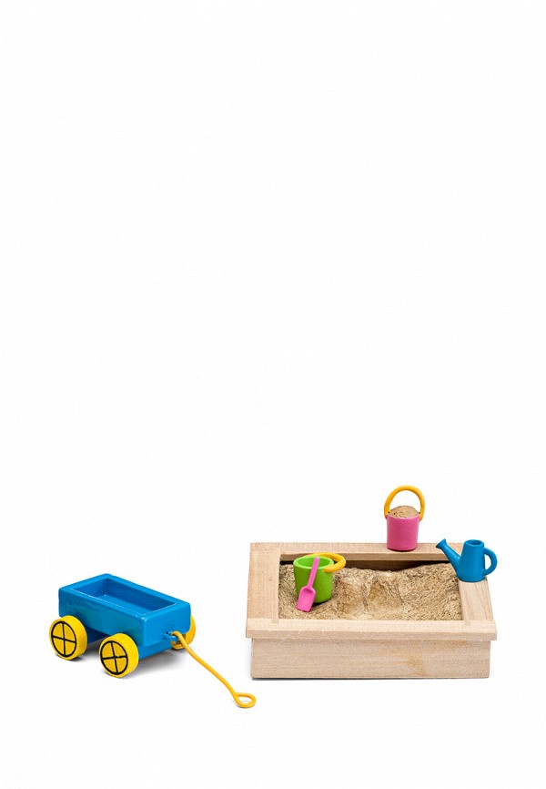 

Набор игровой Lundby, Разноцветный, для домика Смоланд Песочница с игрушками
