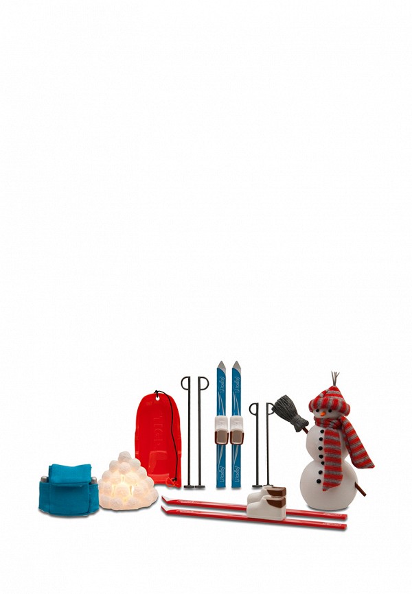 

Набор игровой Lundby, Разноцветный, для домика Смоланд Зимний