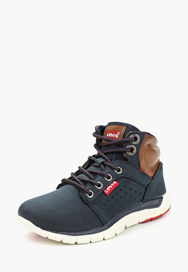 

Ботинки Levi's®, Синий