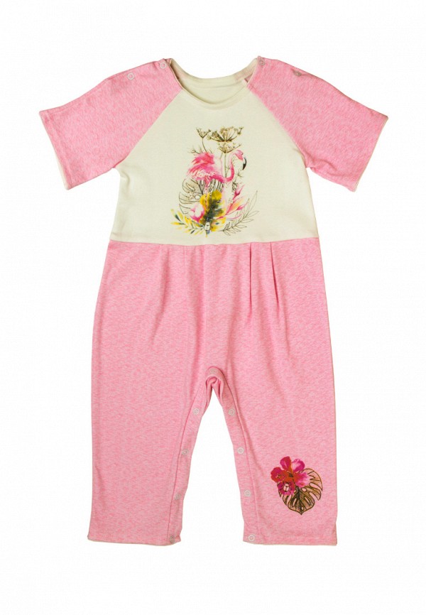 

Комбинезон Милуша, Розовый