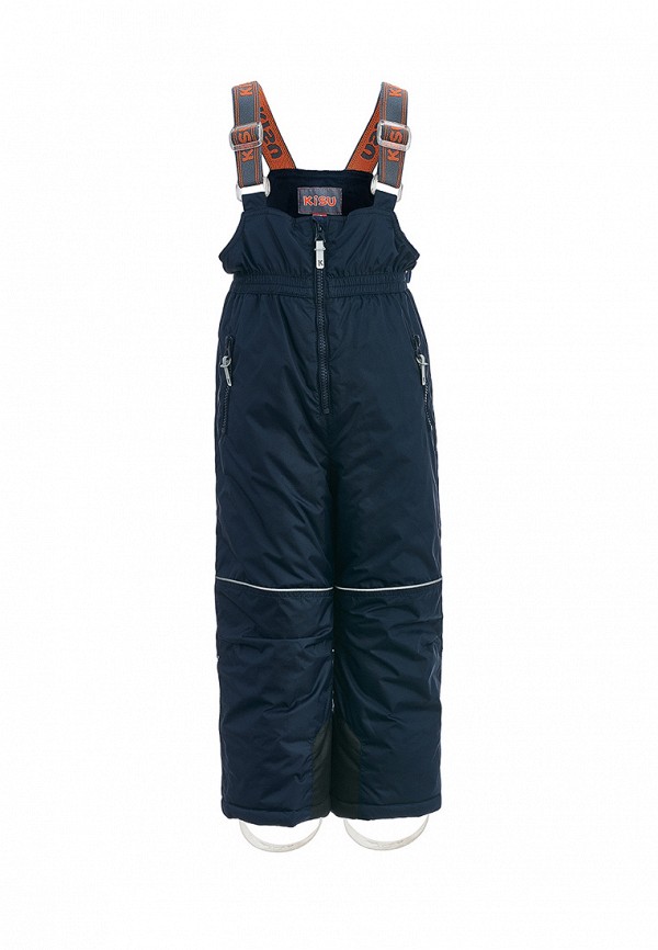 

Брюки утепленные Kisu, Синий