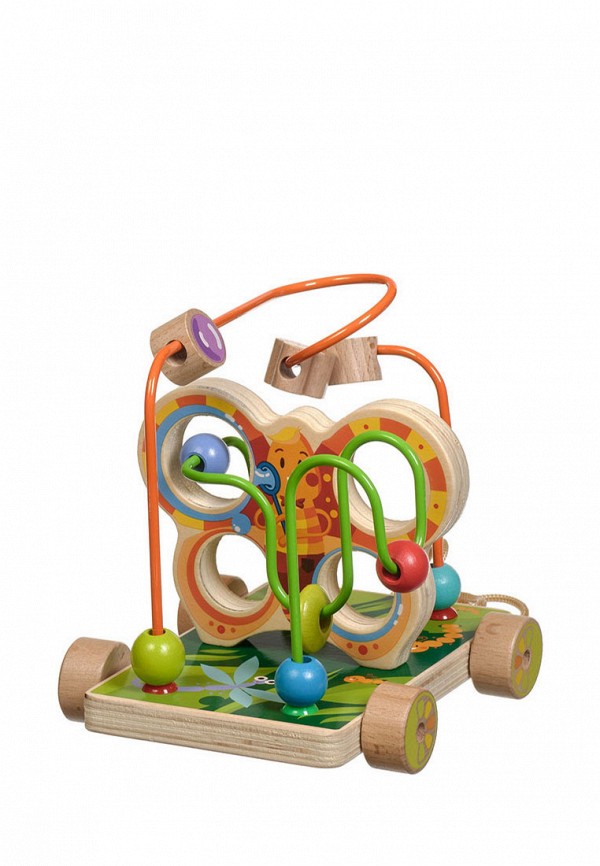 

Игрушка Игрушки из дерева, Разноцветный