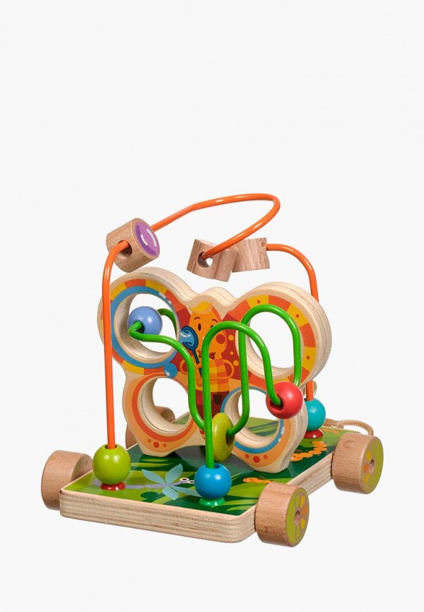 

Игрушка Игрушки из дерева, Разноцветный