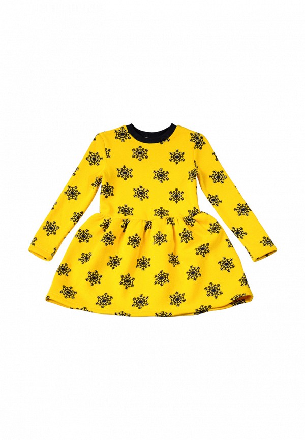 

Платье Kids Couture, Kids Couture MP002XC007BB, Желтый