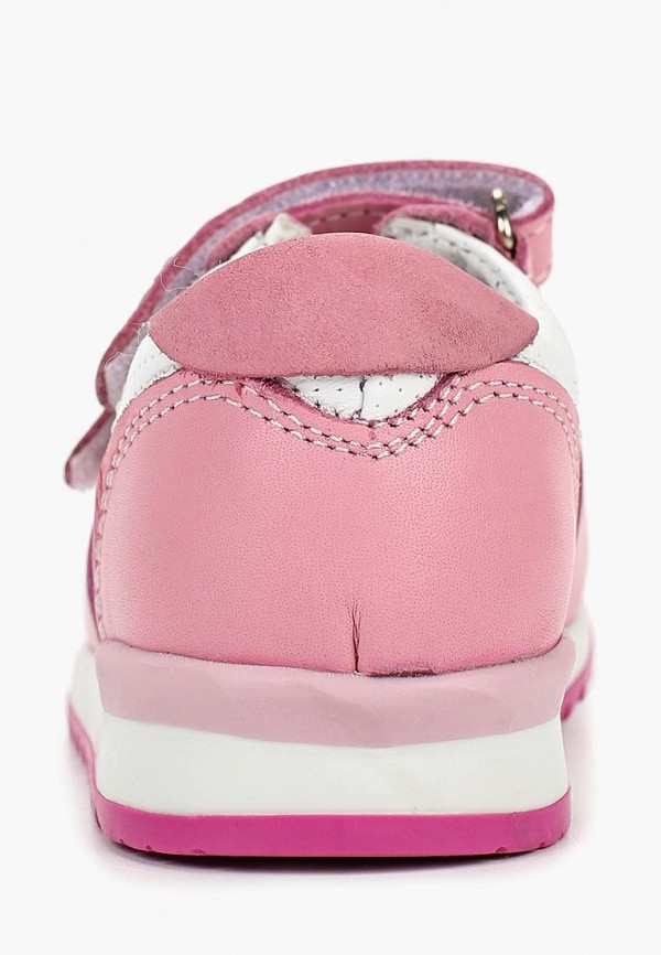 Кроссовки для девочки ТАШИКИ anatomic comfort цвет розовый  Фото 3
