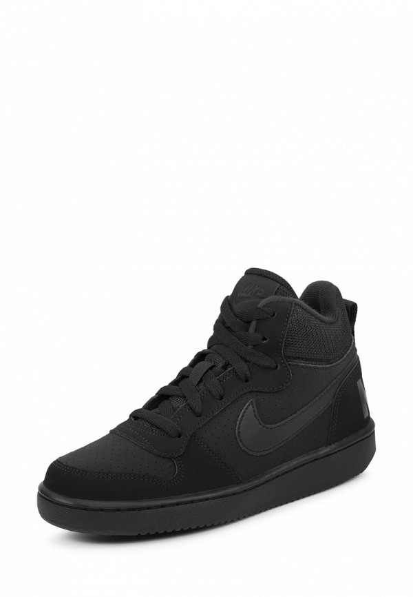 

Кеды Nike, Черный
