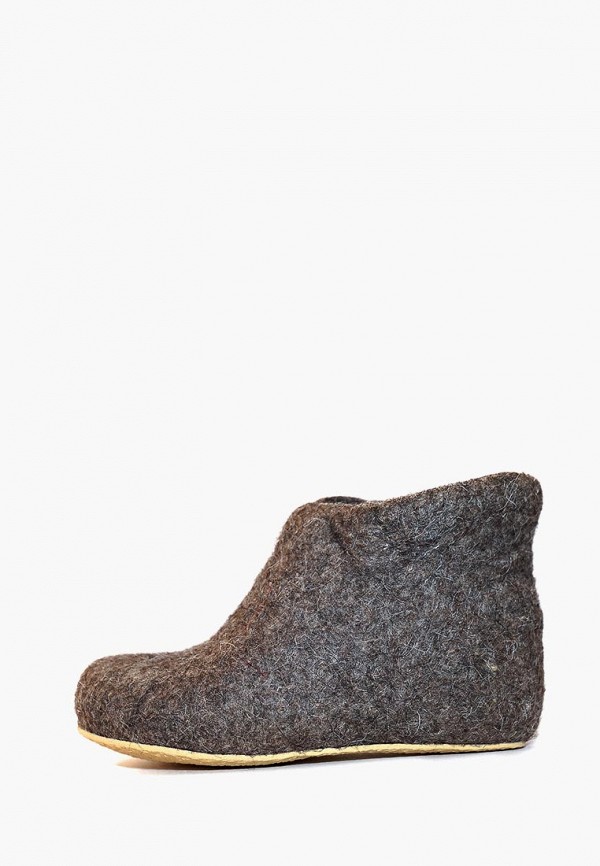 

Тапочки Snegi, Серый