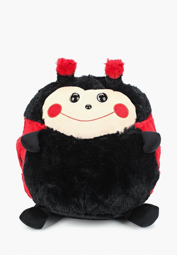 

Игрушка мягкая Stip, Красный, Божья коровка шарик маленький
