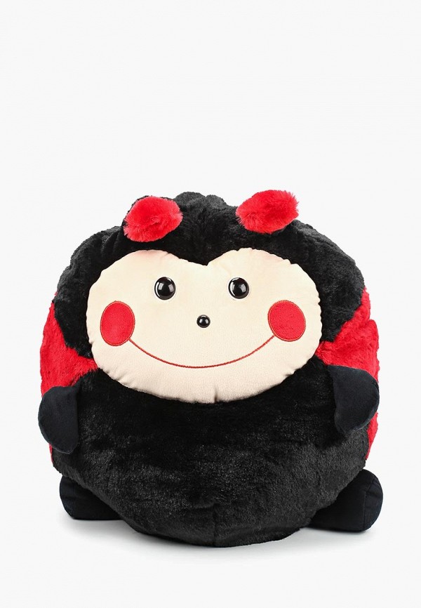 

Игрушка мягкая Stip, Красный, Божья коровка