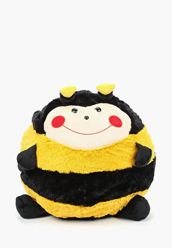 

Игрушка мягкая Stip, Разноцветный, Пчела шарик