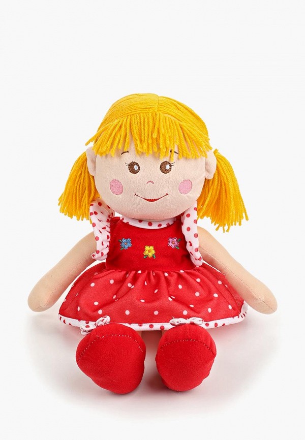 

Игрушка мягкая Stip, Разноцветный, Кукла Маша, высота 40 см.