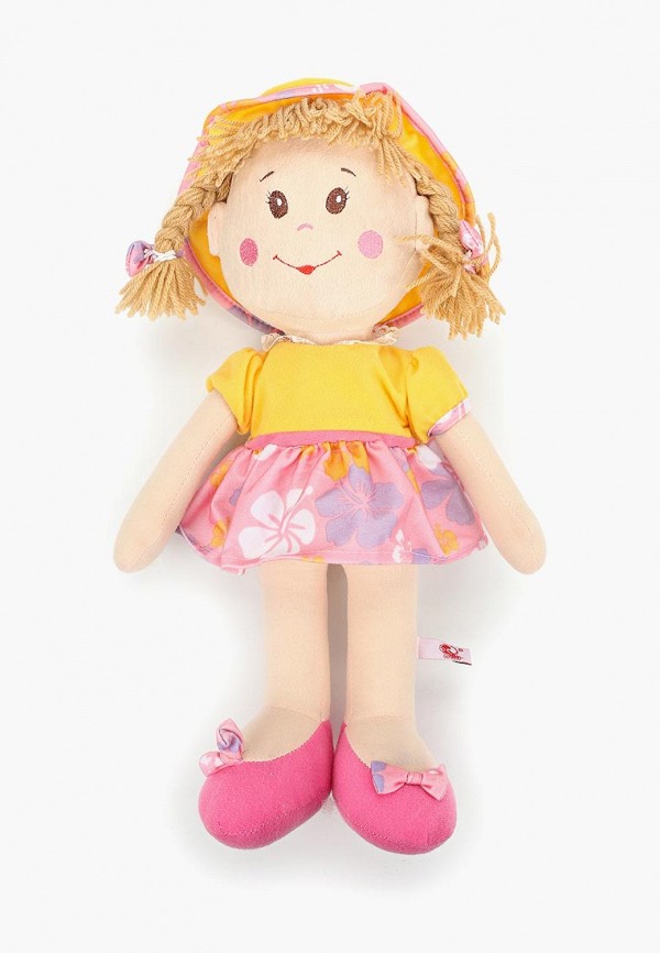 

Игрушка мягкая Stip, Разноцветный, Кукла Даша