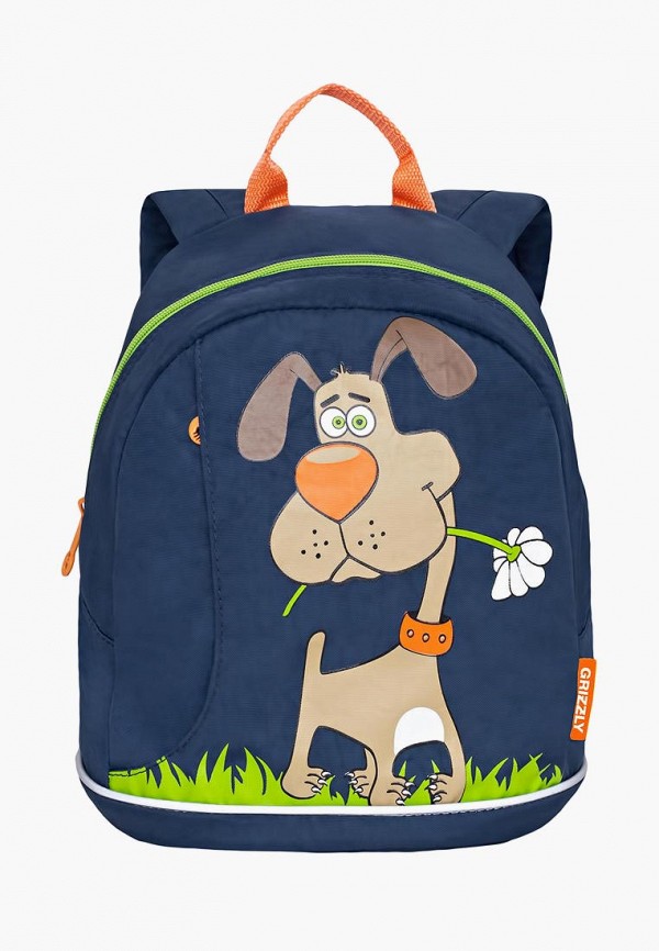 

Рюкзак Grizzly, Синий