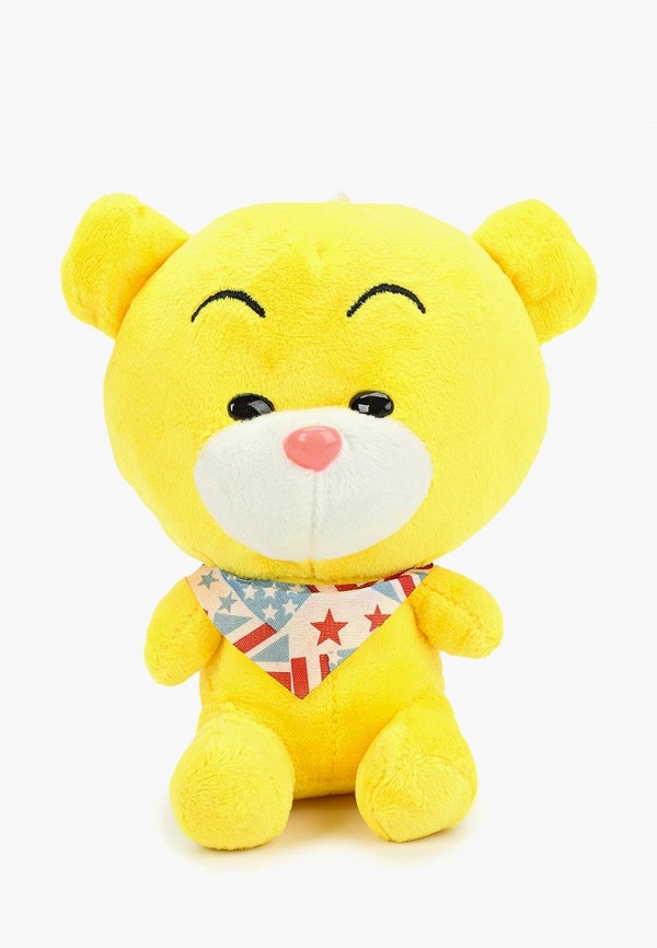 

Игрушка мягкая Tashatoys, Желтый