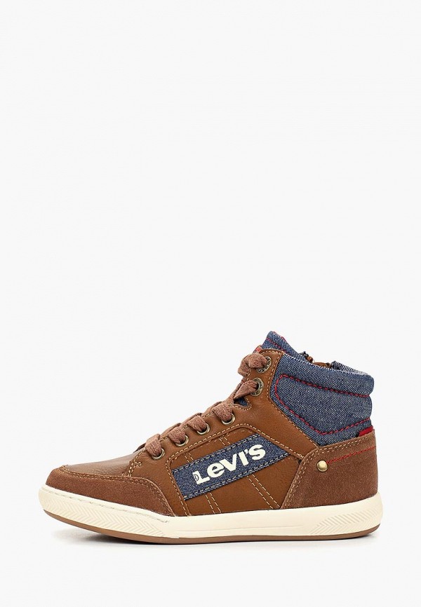 

Кеды Levi's®, Коричневый, 56163