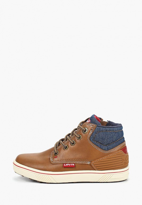 

Кеды Levi's®, Коричневый, 56151