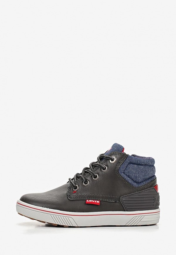

Кеды Levi's®, Черный