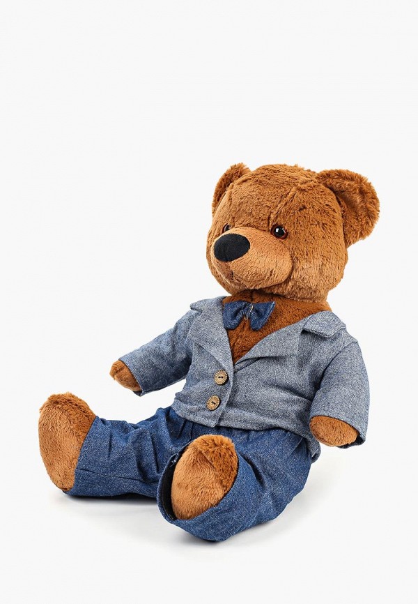 

Игрушка мягкая Stip, Коричневый, Медведь Мартин