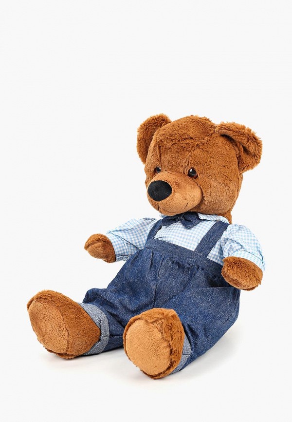 

Игрушка мягкая Stip, Коричневый, Медведь Генри