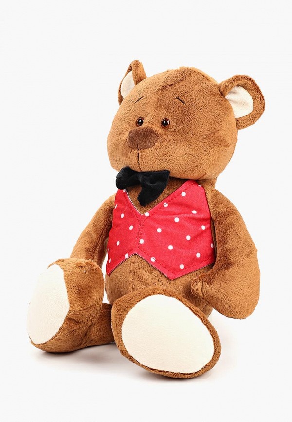 

Игрушка мягкая Stip, Коричневый, Медведь кроха