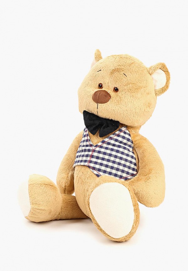 

Игрушка мягкая Stip, Бежевый, Медведь кроха