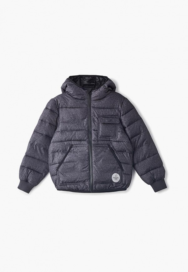 

Куртка утепленная Rip Curl, PUFFER POCKET JACKET, Серый