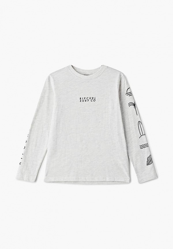 

Лонгслив Rip Curl, ULT SFR LS TEE, Бежевый
