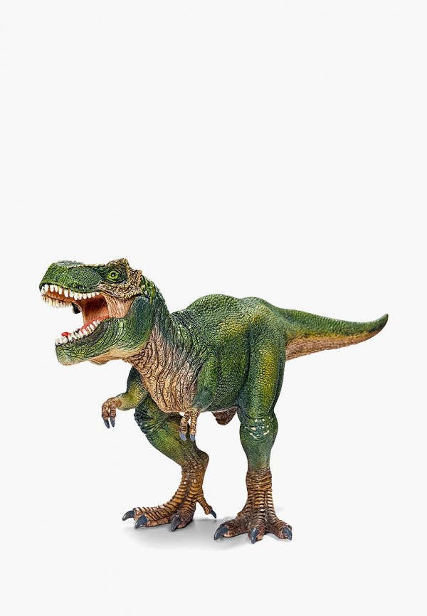 

Фигурка Schleich, Зеленый, Тиранозавр Рекс